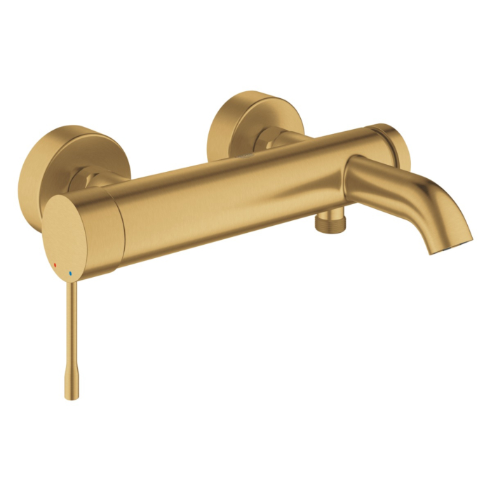 33624GN1 Grohe Essence Badmengkraan Cool Sunrise Geborsteld