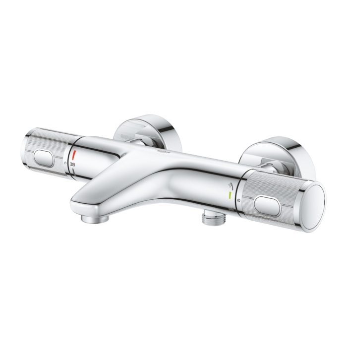 Grohe 34830000 Grohtherm 1000 Performance Thermostatische Badmengkraan Chroom