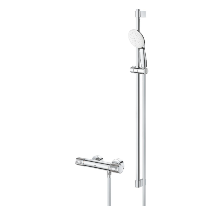 Grohe 34835001 Grohtherm 1000 Performance Thermostatische Douchemengkraan Chroom