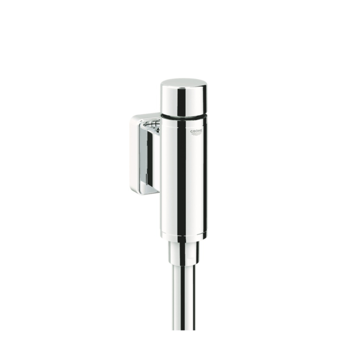 Grohe 37339000 Rondo Urinoir-drukspoeler Chroom