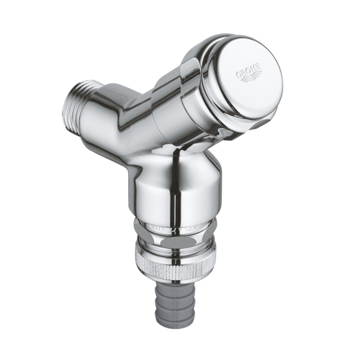 Grohe 41190000 1/2" Tapkraan Chroom 