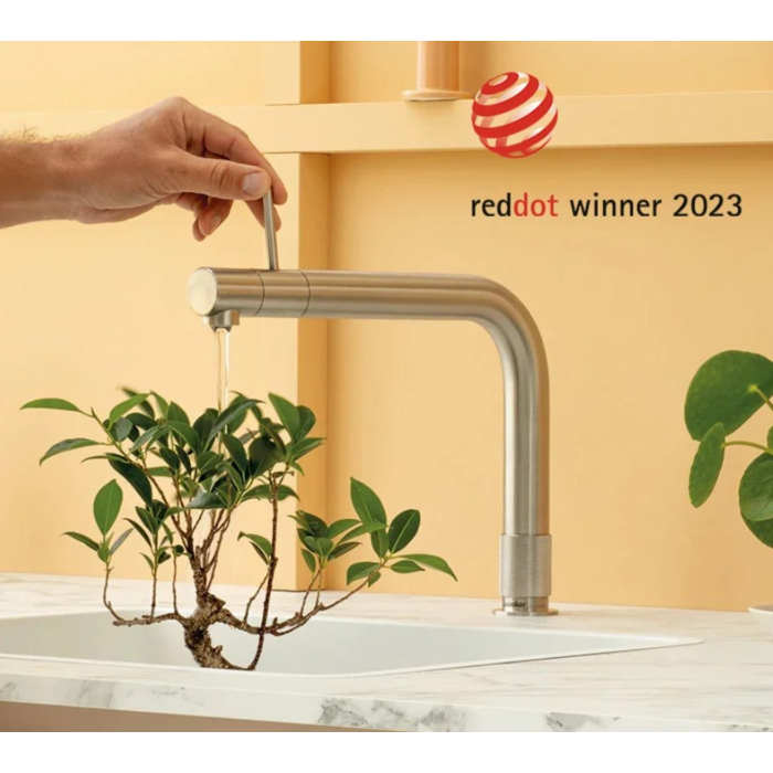 Quooker FTGME Front Keukenmengkraan Gunmetal (Losse kraan)