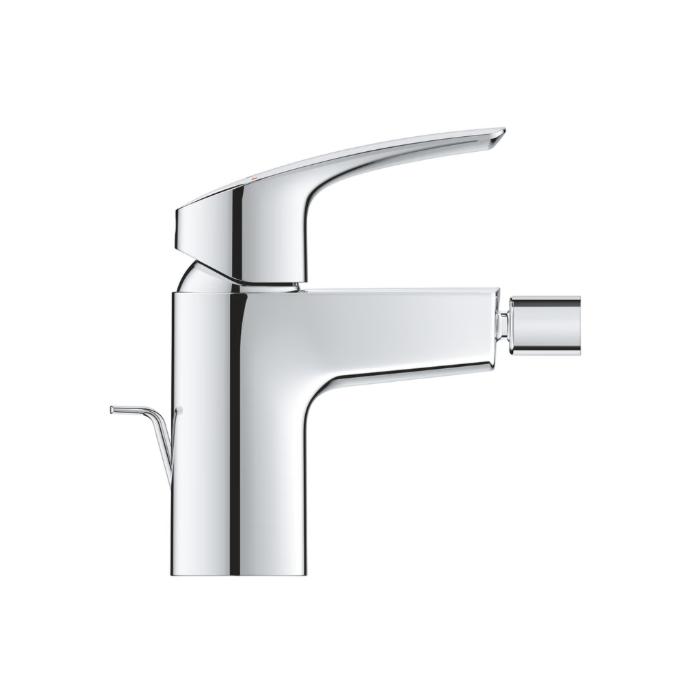 Grohe 32928003 Eurosmart Bidetmengkraan Waste S-Size Chroom