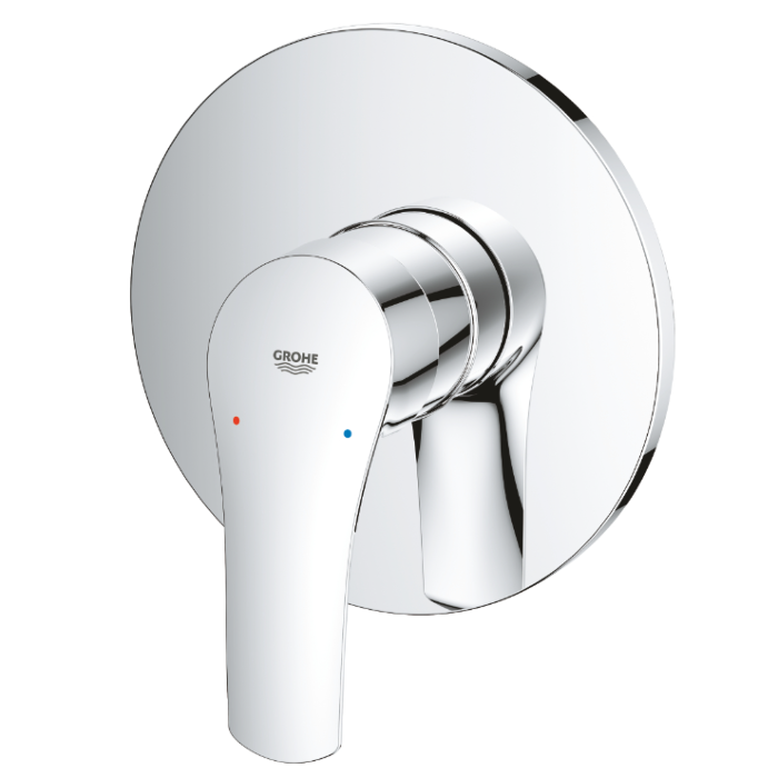 Grohe 24042003 Eurosmart Douchemengkraan Chroom