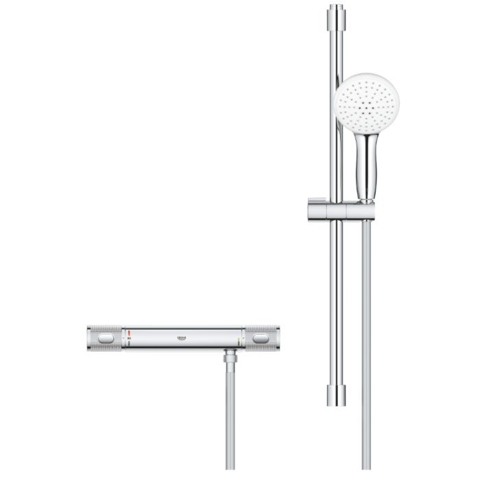 Grohe 34836001 Grohtherm 1000 Performance Thermostatische Douchemengkraan Chroom