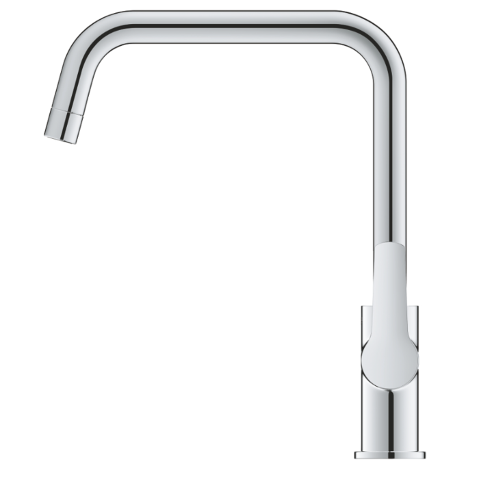 Grohe 30470000 Start Quickfix Keukenmengkraan Hoge Uitloop Chroom