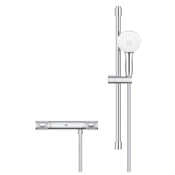 Grohe 34837001 Grohtherm 1000 Performance Thermostatische Douchemengkraan Chroom