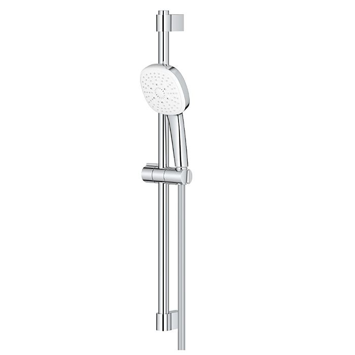 Grohe 27579003 Tempesta Cube 110 Doucheset 3 straalsoorten Chroom