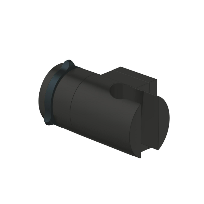 Grohe 261832431 Vitalio Universal Wanddouchehouder Mat Zwart