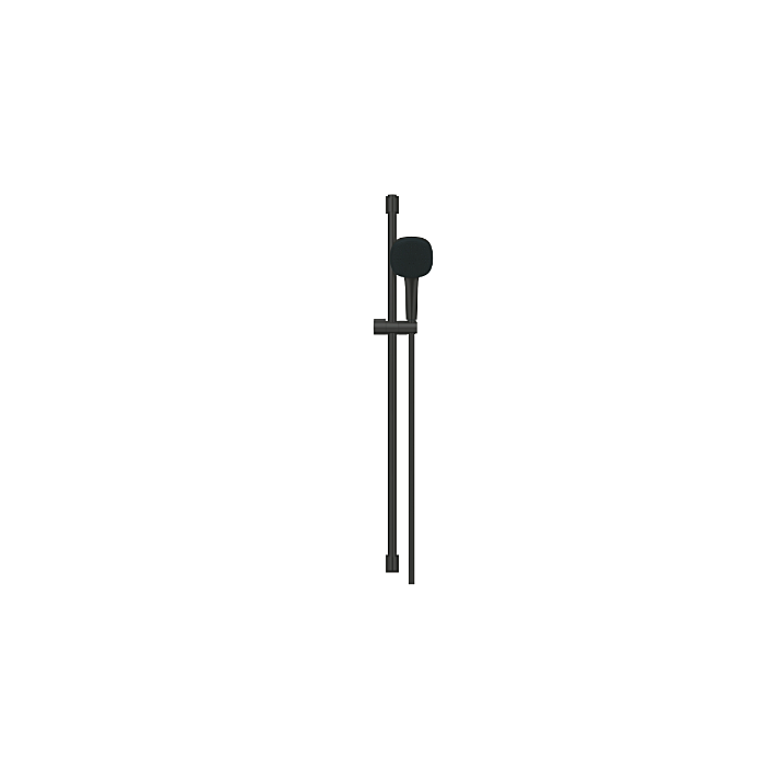Grohe 269302431 QUICKFIX Vitalio Comfort 110 Glijstangcombinatie 2 Straalsoorten Mat Zwart