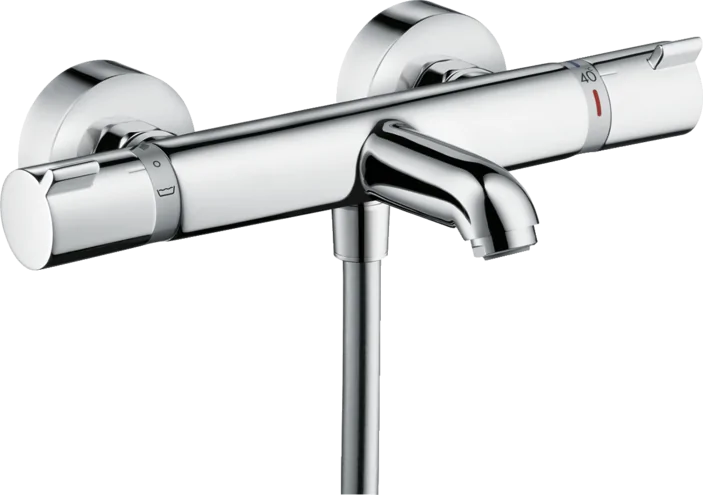 Hansgrohe 13114000 Ecostat Comfort Thermostatische Badmengkraan Chroom