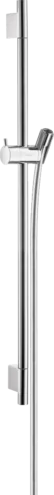 Hansgrohe 28632000 Glijstang Unica S Puro 65 cm met doucheslang Chroom