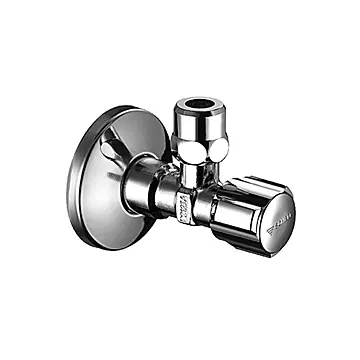 Schell 049070695 Comfort Stopkraan voor sanitaire toestellen Chroom