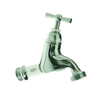 VSH 0500412 Tapkraan met Krukbediening Chroom