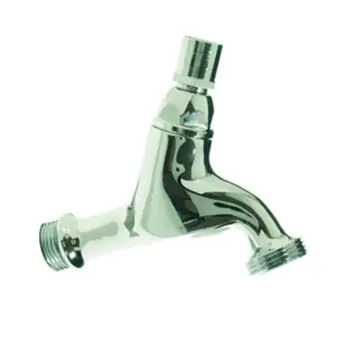 VSH 0500632 Tapkraan Zonder Sleutel 1/2x3/4 Chroom
