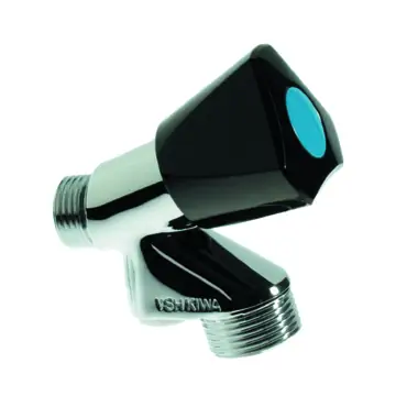VSH 0500665 Luxe Basic DA MM G1/2xG3/4 Tapkraan Chroom