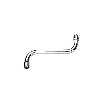 Grohe 13051000 Draaibare buisuitloop Chroom
