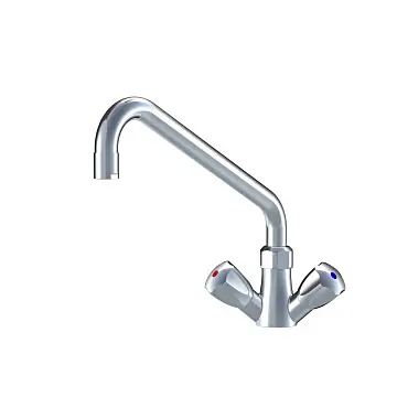 KWC Gastro K.24.41.04.000C07 Keukenmengkraan Chroom