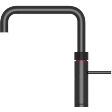 Quooker FNSBLK Keukenmengkraan Fusion Square Zwart (Losse kraan)