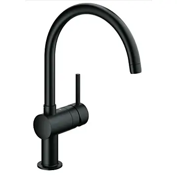 Grohe 32917KS0 Minta Keukenmengkraan C-uitloop Velvet black