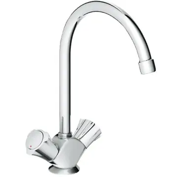Grohe 31831001 Costa L Keukenmengkraan Chroom