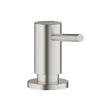 Grohe 40535DC0 Cosmopolitan zeepdispenser Supersteel