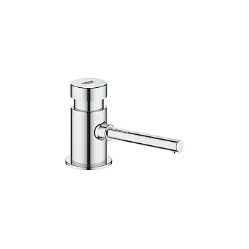 Grohe 36194000 Zeepdispenser met drukknop Chroom