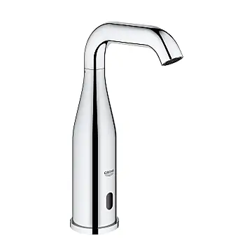 Grohe 36446000 Essence E Infrarood elektronische wastafelkraan zonder menging Chroom