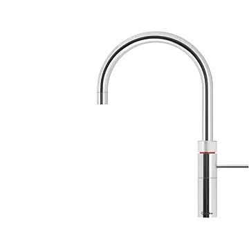 Quooker FNRCHR Keukenmengkraan Fusion Round Chroom (Losse kraan)