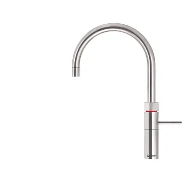 Quooker FNRSST Keukenmengkraan Fusion Round RVS (Losse kraan)