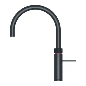 Quooker FNRBLK Keukenmengkraan Fusion Round Zwart (Losse kraan)