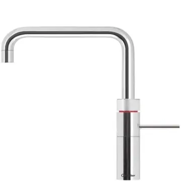 Quooker FNSCHR Keukenmengkraan Fusion Square Chroom (Losse kraan)