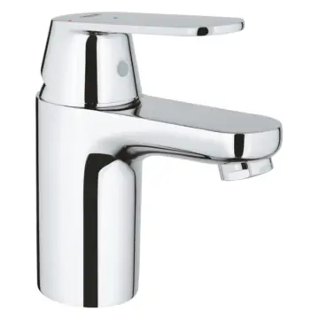 Grohe 2337600E Eurosmart Cosmopolitan Wastafelmengkraan Chroom 