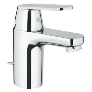 Grohe 2337700E Eurosmart Cosmopolitan Wastafelmengkraan Trekwaste Chroom