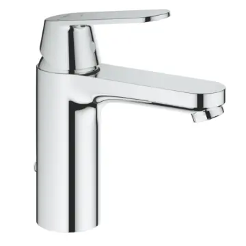 Grohe 2339700E Eurosmart Cosmopolitan Wastafelmengkraan M-Size Met ketting Chroom