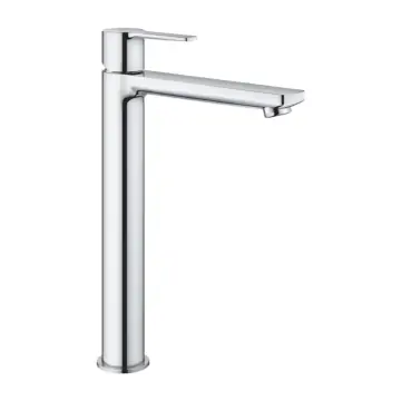 Grohe 23405001 Lineare Wastafelmengkraan XL-Size voor Opzetwastafel Chroom