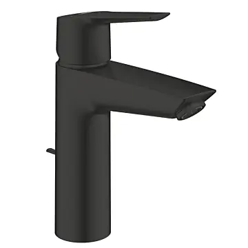 Grohe 235522432 Start Quickfix M-Size Wastafelmengkraan Mat Zwart