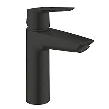 Grohe 235752432 Start QuickFix M-Size Wastafelmengkraan Mat Zwart