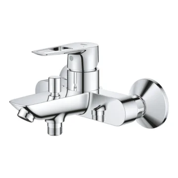 Grohe 23602001 Bauloop Badmengkraan Chroom