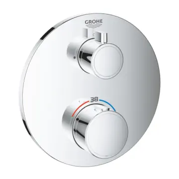 Grohe 24075000 Grohtherm Thermostatische Mengkraan Chroom