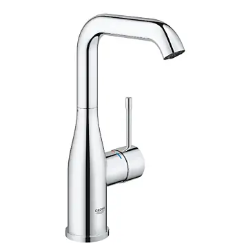 Grohe 24182001 Essence Wastafelmengkraan L-Size Chroom