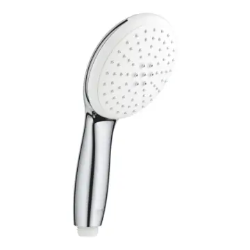 Grohe 26161003 Tempesta 110 Handdouche 2 straalsoorten Chroom