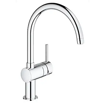 Grohe 32917000 Minta Keukenmengkraan Hoge uitloop Chroom