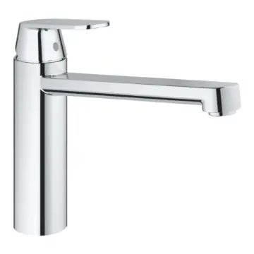 Grohe 30193000 Eurosmart Cosmopolitan Keukenmengkraan Medium Uitloop Chroom