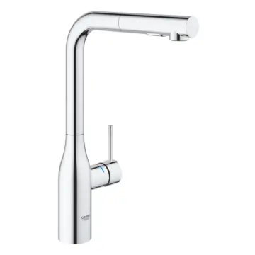 Grohe 30270000 Essence Keukenmengkraan Met Uittrekbare Handdouche Chroom