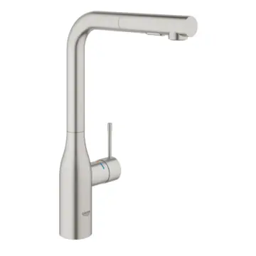 Grohe 30270DC0 Essence Keukenmengkraan Met uittrekbare handdouche RVS