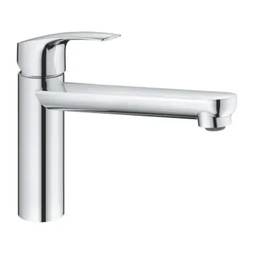 Grohe 30463000 Eurosmart Keukenmengkraan Medium Uitloop Chroom