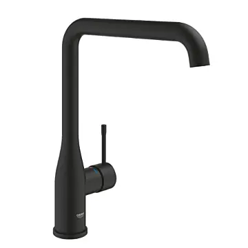 Grohe 30505KF0 Essence Keukenmengkraan Phantom Black (mat zwart)
