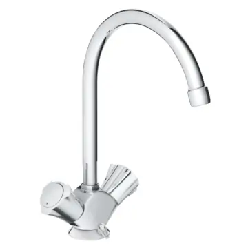 Grohe 31930001 Costa L Keukenmengkraan Chroom