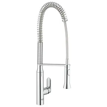 Grohe 32950000 K7 Keukenmengkraan Met professionele handdouche Chroom